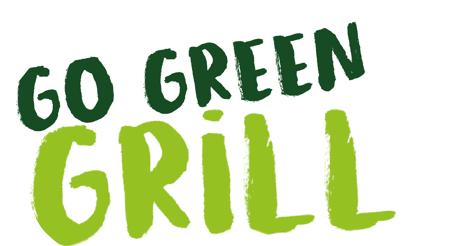 Go Green Grill